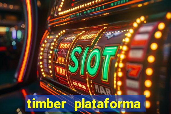 timber plataforma de jogos